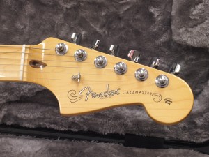 フェンダー　アメリカン　プロフェッショナル　ジャズマスター　jm ソニックグレイ　アメプロ standard 66 65