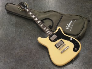 エピフォン gibson ウィルシャー ウィルシャイア coronet crestwood olympic