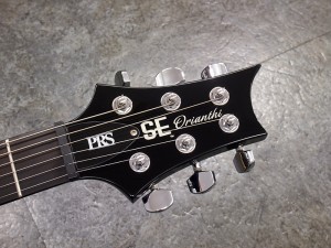 ポール　リード　スミス　PRS オリアンティ　スパークルレッド　SE custom 24 22 カスタム　cherry