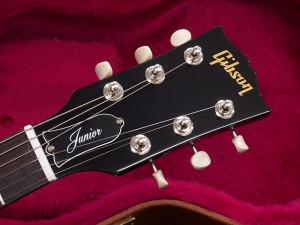 ギブソン　ジュニア　jr スペシャル　special SPL LTD 限定　61　リイシュー　reissue std  