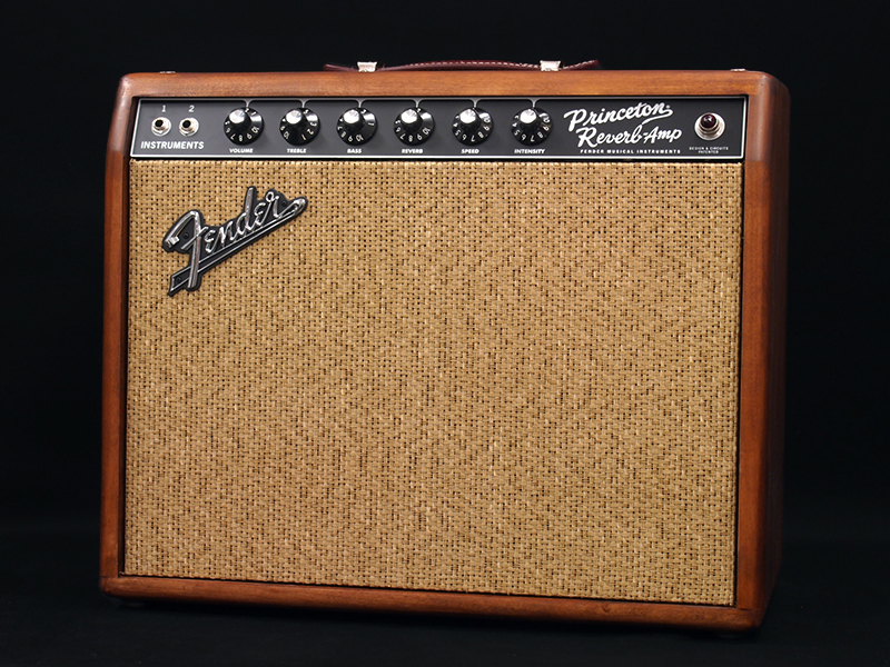 Fender '65 Princeton Reverb “Knotty Pine” Limited Edition 税込販売
