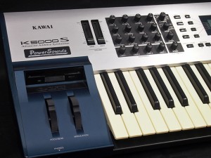 KAWAI　K5000S PowerSounds Ver.4