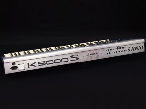 KAWAI　K5000S PowerSounds Ver.4