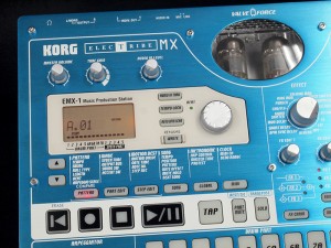 KORG　EMX-1