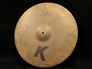 Zildjian　K Custom Left Side Ride 20