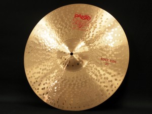 Paiste　2002 Rock Ride 20