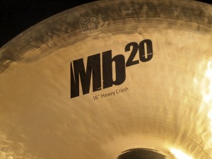 Meinl　MB20-16HC-B