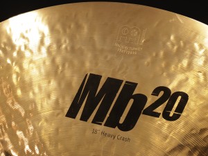 Meinl　MB20-18HC-B