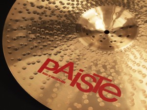 Paiste　2002 Rock Ride 20