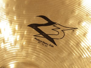 Zildjian　Z3 Midium Heavy Ride 20