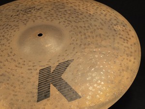 Zildjian　K Custom Left Side Ride 20