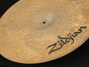 Zildjian　K Custom Left Side Ride 20