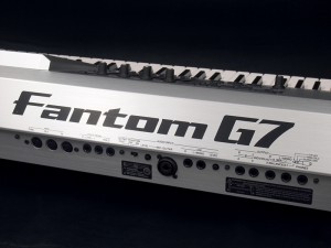 Roland　Fantom-G7