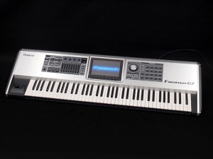 Roland　Fantom-G7