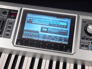 Roland　Fantom-G7