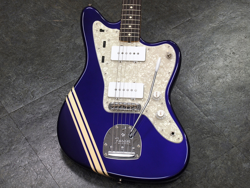 Fender Japan JM66/CO jewel blue www.krzysztofbialy.com