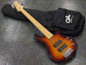 ジーアンドエル musicman fender stingray l-1500 precision jazz sb-1