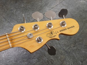 ジーアンドエル musicman fender stingray l-1500 precision jazz sb-1