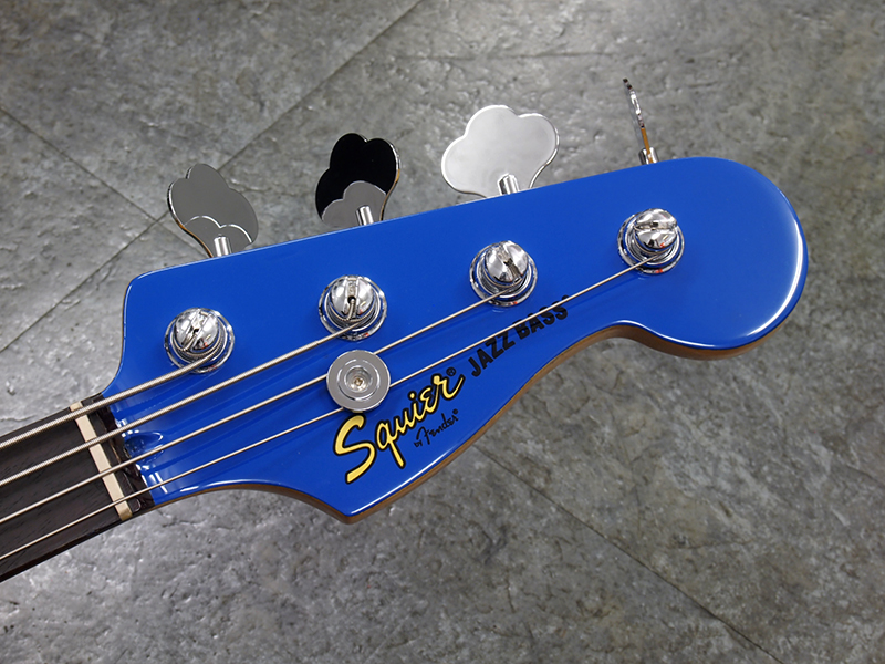 Squier TOMOMI Jazz Bass Sky Blue “Bluetus” 税込販売価格 ￥45,800