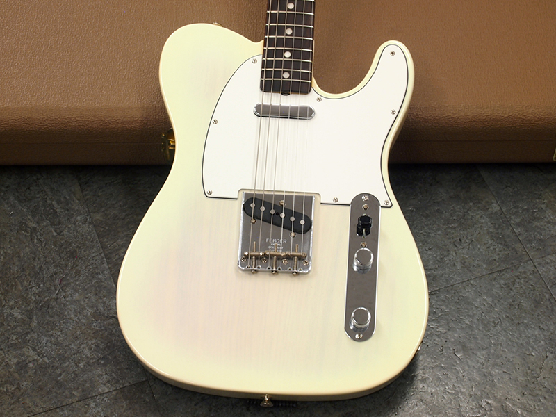 Fender USA American Vintage '64 Telecaster Aged White Blonde 税込 