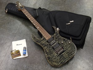 アイバニーズ イバニーズ rg rga s fireman iceman ポール ギルバート jackson esp