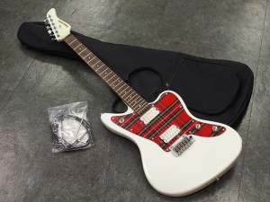 フェルナンデス burny バーニー squier fender jazzmaster mustang