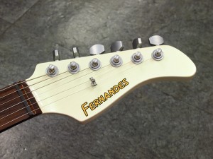 フェルナンデス burny バーニー squier fender jazzmaster mustang