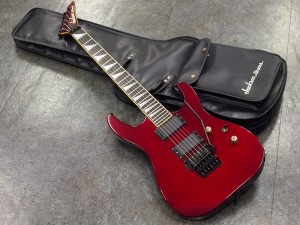 ジャクソン stars grover rrv standard b.c.rich soloist ディンキー esp