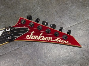 ジャクソン stars grover rrv standard b.c.rich soloist ディンキー esp