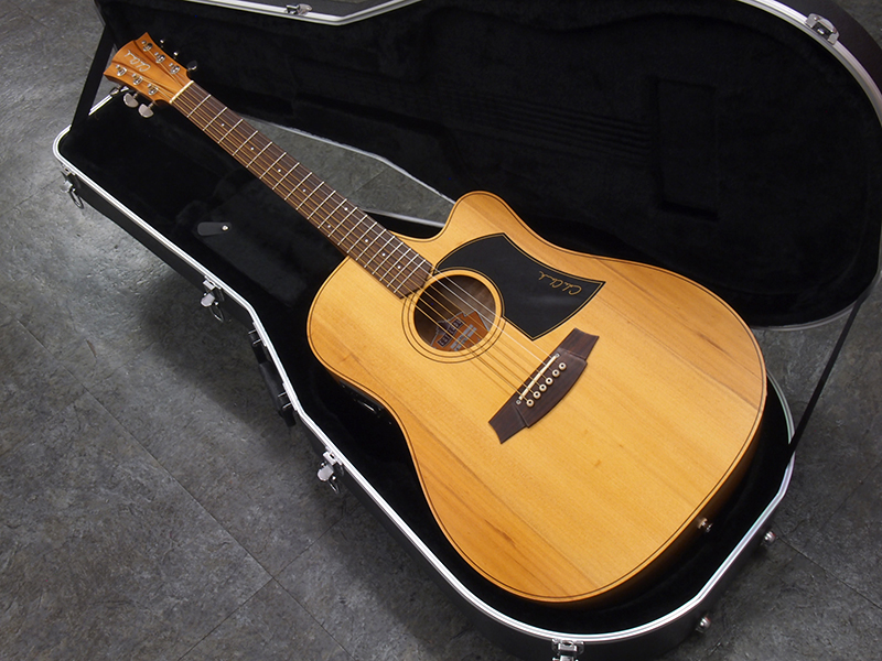 Cole Clark FL1AC 税込販売価格 ￥158,000- 中古 Cole Clark FL1AC 美