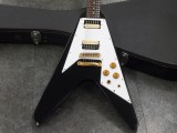 ギブソン クルースラット epiphone bacchus fv explorer EX フライング