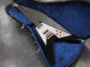 ギブソン クルースラット epiphone bacchus fv explorer EX フライング