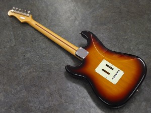 fujigen フジゲン　ストラトキャスター　fender フェンダー　ST62 japan ジャパン　国産　日本製