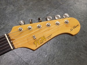 fujigen フジゲン　ストラトキャスター　fender フェンダー　ST62 japan ジャパン　国産　日本製