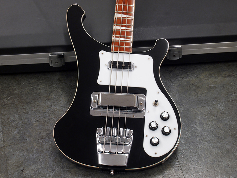 Rickenbacker 4003 Jetglo 税込販売価格 182 000 中古 オンリーワンの存在感 4003 Jetgloの中古品が入荷 浜松の中古楽器の買取 販売 ギターとリペア 修理 の事ならソニックス