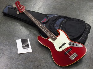 フェンダー　ジャパン　エクスクルーシブ　ジャズ　ベース　JB62 エアロダイン　PJ JAPAN 日本製　DELUXE