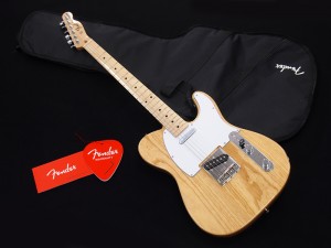 フェンダー　ジャパン　エクスクルーシブ　テレキャスター　TL71 TL72 maple Fingerboard rose