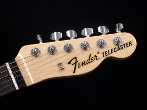 フェンダー　ジャパン　エクスクルーシブ　テレキャスター　TL71 TL72 maple Fingerboard rose