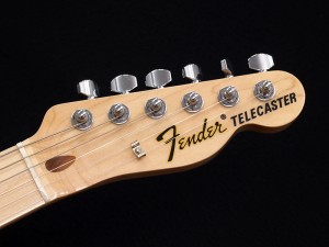 フェンダー　ジャパン　エクスクルーシブ　テレキャスター　TL71 TL72 maple Fingerboard rose