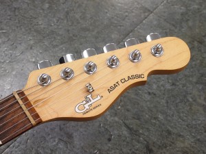 ジーアンドエル fender フェンダー start caster american st standard delux