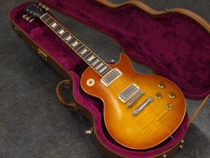 ギブソン　レスポール　スタンダード　ライトバースト　50s STD 60s classic historic HB