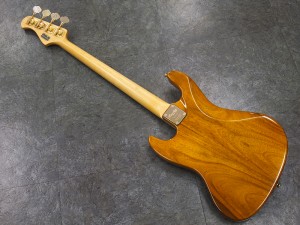 バッカス  momose  国産  VINTAGE SERIES ジャズベース　jazzbass ハンドメイド JB75