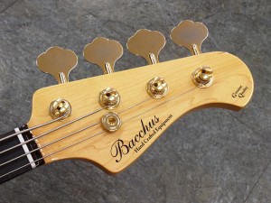 バッカス  momose  国産  VINTAGE SERIES ジャズベース　jazzbass ハンドメイド JB75