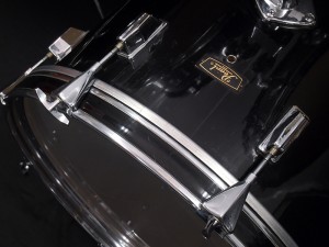 Pearl　Thunder King 20インチバスドラム・ドラムセット　1970年代