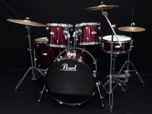 Pearl　FZ725/C No91ワインレッド