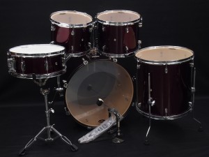 Pearl　FZ725/C No91ワインレッド