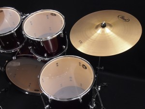 Pearl　FZ725/C No91ワインレッド