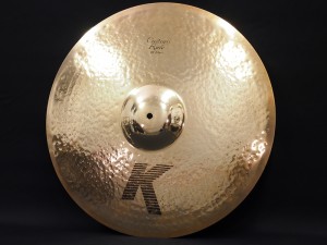 Zildjian　K Custom Ride 20