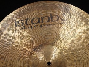 istanbul　Agop Special Edition Jazz Ride 20