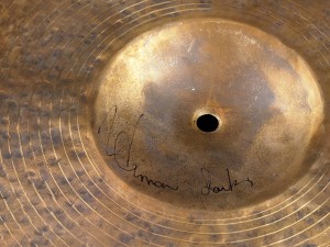 istanbul　Agop Special Edition Jazz Ride 20